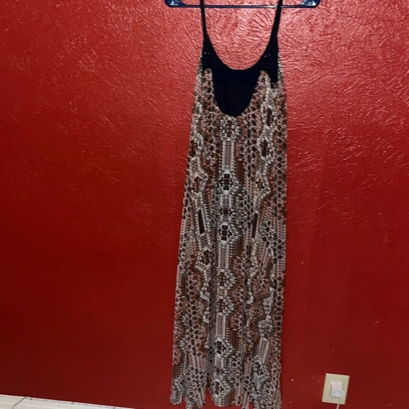 Athleta Maxi Sundress - Picture 1 of 5